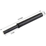1 loqueteau pousse - l�che magn�tique, anthracite, 70 mm, sortie piston 37 mm, pour meubles sans poign�e ...