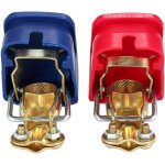 Pour 1 pairs bornes de batterie de voiture, cosse batteries lib�ration rapide, 12v connecteurs � d�gagement, ...