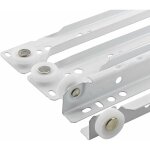 1 paires, 25cm) coulisse tiroir - glissiere pour tiroir - tiroir coulissant cuisine - glissires pour ...