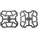 1 paire adaptateur pedale spd - forme de pdale - adaptateur de plate - forme de vlo sans pdale en ...