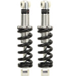1 paire d'amortisseurs � ressort de 190mm, 1200 lbs, pour 47cc, 49cc, 50cc, 70cc, 90cc, 110cc, 125cc, ...