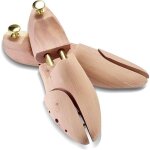 1 paire arbres de chaussures de haute qualit� embauchoirs brancard en c�dre