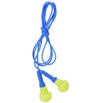 1 paire de bouchons d'oreilles anti - bruit en mousse souple bouchons d'oreilles de protection d'isolation ...