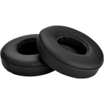 1 paire de coussinets d'oreille compatibles avec les couteurs bluetooth sans fil beats solo 2 solo 3 ...
