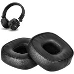 1 paire coussinets de rechange pour marshall major iii, coussins d'oreille oreillettes mousse � m�moire, ...