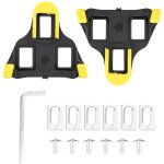 1 paire de couvercles en caoutchouc pour crampons shimano spd sl v�lo de route v�lo p�dale taquet - jeffergard ...