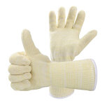 Cyslmuk - 1 paire gants de barbecue gant anti - chaleur taille universelle grill - gants de cuisines ...