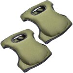 1 paire genouill�res confortables genouill�res antid�rapantes protection genoux �paissies, id�al comme ...