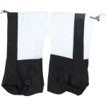 1 paire de gu�tres de jambe imperm�ables, prot�ge - chaussures pour randonn�e, course � pied et chasse ...