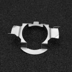 1 paire h7 led phare porte - ampoule retenue retenue phare adaptateur retenue clip pour mercedes benz ...