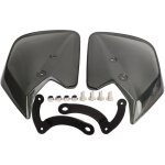 Jeffergarden 1 paire de protge - mains de moto, protge - mains de guidon fums pour nmax 125 / 150 ...