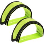 1 paire de sangles de pdale de vlo, rglables et antidrapantes, en nylon, accessoire de pdale de ...