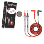 Cordons de test pour multimtre 1pcs 1000v / 20a sondes de multimtre 1m fiche banane vers sondes cbles ...