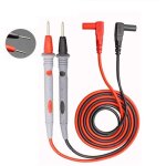 1 paire sondes de multim�tre cable 1m, 1000v / 20a / cat iii / iv pointe de touche multimetre?c�ble de ...