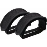 1 paire vlo pdales sangles  pdale toe clips sangles bande pour vlo  pignon fixe, noir fei yu