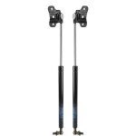 1 paire de v�rins de levage de capot de voiture, 1 paire de tiges de support de levage avant droite et ...
