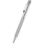 1 paquet de stylo � graver en carbure de tungst�ne avec aimant, avec 8 pointes de marquage de rechange ...
