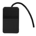 1 pc 220 v 10a puissance �lectrique en plastique p�dale interrupteur � pied p�dale contr�leur connecteur ...
