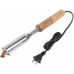 1 pc 220 v lectrique fer souder soudure soudage ciseau pointe bois poigne outil utile 150 w