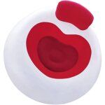 1 pc canap� gonflable pliant canap� - lit futon matelas de sol de voiture oreiller si�ge pneumatique ...