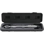 1 pcs coffret cle dynamometrique carre 1 / 4 serrage de 5 - 25 nm