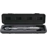 1 pcs coffret cle dynamometrique carre 1 / 4 serrage de 5 - 25 nm