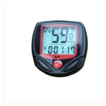 1 pcs tanche filaire numrique vlo compteur de vitesse odomtre vlo vlo compteur de vitesse code ...