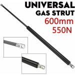 1 pièces 550n 600mm amortisseur à ressort de support de levage de vérins à gaz de voiture pour modèle ... 1 pièces 550n 600mm amortisseur à ressort de support de levage de vérins à gaz de voiture pour modèle ...