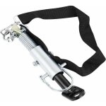 1 pi�ces attelage de remorque de v�lo, connecteur de fixation de remorque de v�lo coupleur d'attelage ...