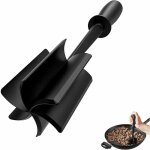 Ensoleille - 1 pices rsistant chaleur presse - pure, hachoir de boeuf hach, hachoir  viande en abs ...