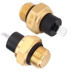 1 pi�ce commutateur de ventilateur en cuivre, 37760 - mt2 - 003, compatible honda vfr700f / vfr750f / ...