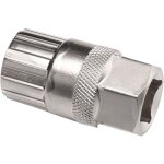 1 pi�ce outil r�paration retrait roue libre v�lo cassettes, demonte roue libre, dissolvant de p�dalier ...