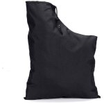 1 pi�ce sac pour aspirateur souffleur sac d'aspirateur universel pour souffleur de feuilles, sac souffleur ...