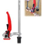 1 pi�ce serre - joints tout acier, fixation de rails de guidage de divers fabricants, serre - joint � ...