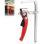 Jamais utilis�]1 pi�ce serre - joints tout acier, fixation de rails de guidage de divers fabricants, ...