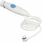 1 poign�e de tuyau d'arrosage, compatible waterpik wp - 100, remplacement standard pour jet dentaire, ...