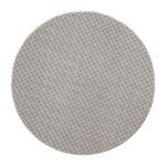 1 porte - filtre � expresso de 51 mm, �cran de douche inf�rieur / �cran de contact en acier inoxydable ...