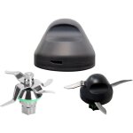 1 protecteur de t�te de p�trissage de p�te, mixage � lame � la t�te de la t�te de la t�te de la t�te ...