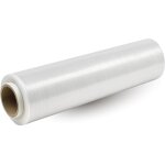 1 rouleau de film �tirable transparent 50x200 m pour emballage