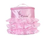 1 sac de danse en dentelle pour enfants