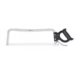 1 scie de boucher pro monture acier epoxy (longueur lame 40 cm, h 2 cm) - autre