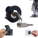 1 serrure de prise, prise verrouillable, protection pour prise, prise de s�curit� enfant, protection ...