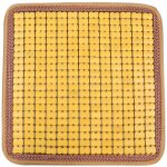 1 tapis de bain rafrachissant, tapis de bain carr, coussin de sige de voiture, coussin de sige de ...