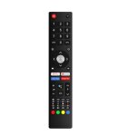 1 t�l�commande neuve pour t�l�viseur uhd changhong saba ok aucune configuration requise