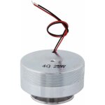 1 units 50 mm 2 pouces toute la frquence haut - parleur vibration ronde forte faible vibration haut ...