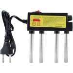 1 unit� testeur qualit� eau, �lectrolyseur portable pour analyse impuret�s, d�tecteur conductivit� eau ...