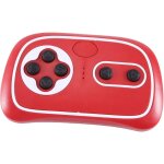 1 voiture lectrique tx20 pour enfant, avec tlcommande, en plastique, rouge, pices de rechange - shining ...
