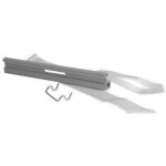 10, 0 x attache pour rouleau pour volets roulants