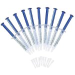 10 / 6 / 4 / 3 pack 44% syst�me de blanchiment des dents au peroxyde gel oral blanchiment des dents a ...