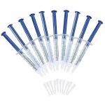 10 / 6 / 4 / 3 pack 44% systme de blanchiment des dents au peroxyde gel oral blanchiment des dents a ...